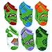 TMNT Teenage Mutant Ninja Turtles Baby Toddler 6 pk Socks