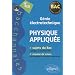 Physique appliqu�e Tle STI g�nie �lectrotechnique