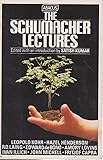 The Schumacher Lectures