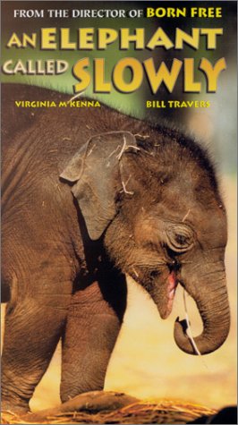 Childrens Toyshop  VHS : An Elephant Called Slowly