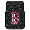 Boston Red Sox 25 x 17 Rubber Car Floor Mat