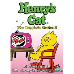 Henry'S Cat - Complete Series 3 [2004]