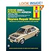 Dodge Omni and Plymouth Horizon, 1978-1990 (Haynes Manuals)