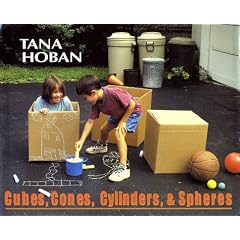 Cubes, Cones, Cylinders, & Spheres