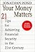 Your Money Matters: 21 Tips for Achieving Financial Security in the 21st Century