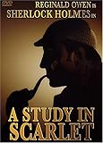 Sherlock Holmes : Study in Scarlet