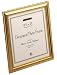 Florentine Document Frame, 8 1 2in. x 11in., Goldtone