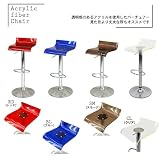 アクリルバーチェアー　クリア