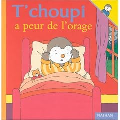 T Choupi a Peur de L Orage