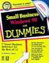 Small Business Windows 98 for Dummies