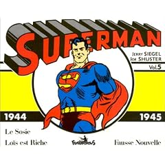 Superman, tome 5 : 1944-1945
