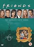 Friends: Complete Season 6 - New Edition [DVD] [1995]