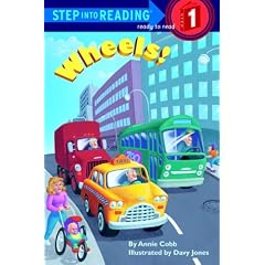 Wheels! (Early step into reading)