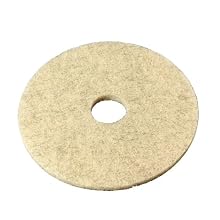 3M 3500 Natural Blend Tan Pad (Case of 5)
