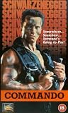 Review 20th Century Fox Home Entertainment  / Commando [1986]