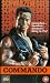 Commando [VHS] [1986]
