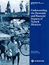 Understanding the Economic and Financial Impacts of Natural Disasters (Disaster Risk Management Series)