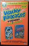 Wacky Packages Stickers Bonus Box Series 3 - B000F4SNPK