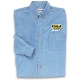  : Matt Kenseth Long Sleeve Denim Shirt