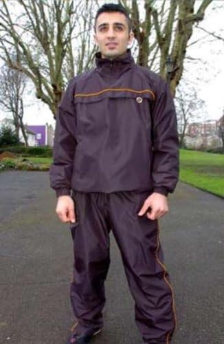 Swelter PREMIER-XXXL Premier Weight Loss Sauna Suit 3XL