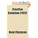 Creative Evolution (1911)