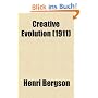 Creative Evolution (1911)