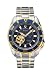 Bulova Men's Marine Star Automatic Two-Tone Stainless Steel Watch #98A106