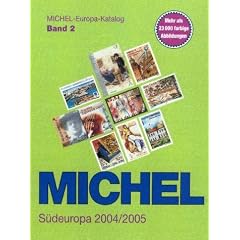 Michel-Katalog Europa 02 S�deuropa 2004/2005