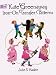 Kate Greenaway Iron-on Transfers (Dover Needlework Series)