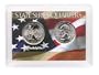 2000 Massachusettes State Quarter Set