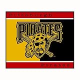 Biederlack Pittsburgh Pirates 60x50 All-Star Throw