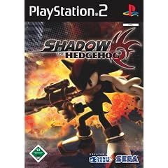 Sonic - Shadow the Hedgehog