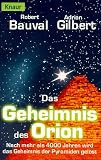 Das Geheimnis des Orion - Robert Bauval, Adrian G. Gilbert