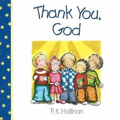 Thank You, God