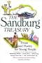 The Sandburg Treasury: Prose and Poetry for Young People