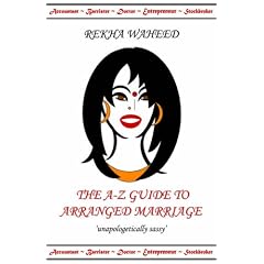 The A-Z Guide to Arranged Marriage