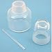 Glass Acid Testing Bottle Gold Silver Platinum Tester