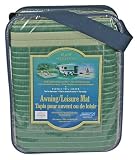 Camco Manufacturing Inc. 42880 Awning Leisure Mat, Reversible 6'x9'