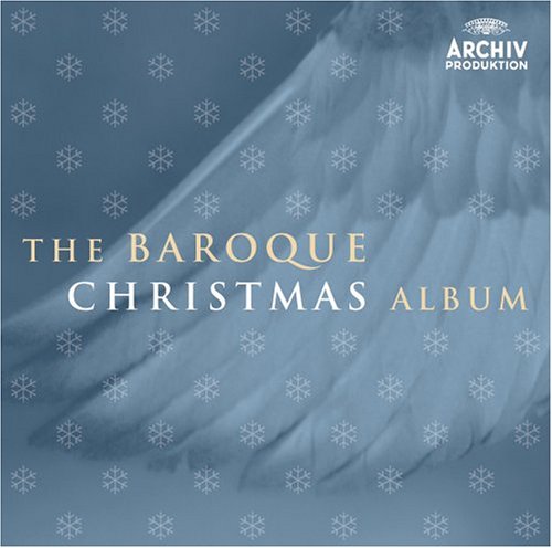 CD-Charts  Music : The Baroque Christmas Album