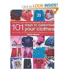 101 Ways to Customise Your Clothes