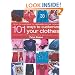 101 Ways to Customise Your Clothes