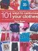 101 Ways to Customise Your Clothes