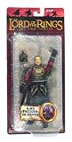 from Toybiz King Theoden In Armour Lord Of The Rings Trilogy Figure Model 81397