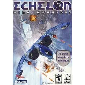 Echelon: Wind Warriors