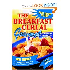 The Breakfast Cereal Gourmet
