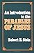 An Introduction to the Parables of Jesus