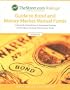 TheStreet.com Ratings Guide to Bond and Money Market Mutual Funds: Spring 2010