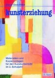 Kunsterziehung. 3. Schuljahr: Materialien und Kopiervorlagen für den Kunstunterricht