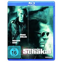 Der Schakal [Blu-ray]