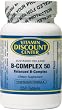 B-Complex 50 Sustained Release by Vitamin Discount Center 250 Tablets B-Complex 50 Sustained Release by Vitamin Discount Center 250 Tablets